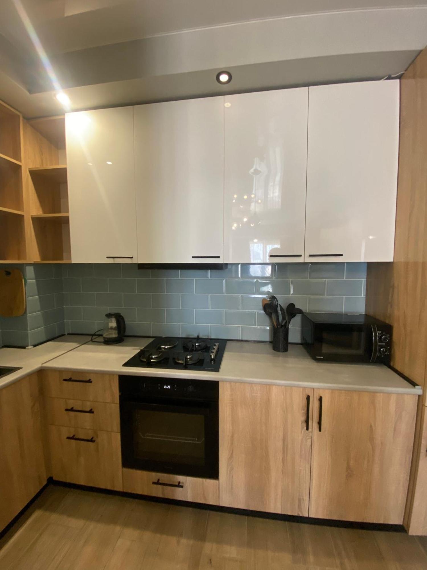 Tbilisi Hilton Apartment Екстериор снимка
