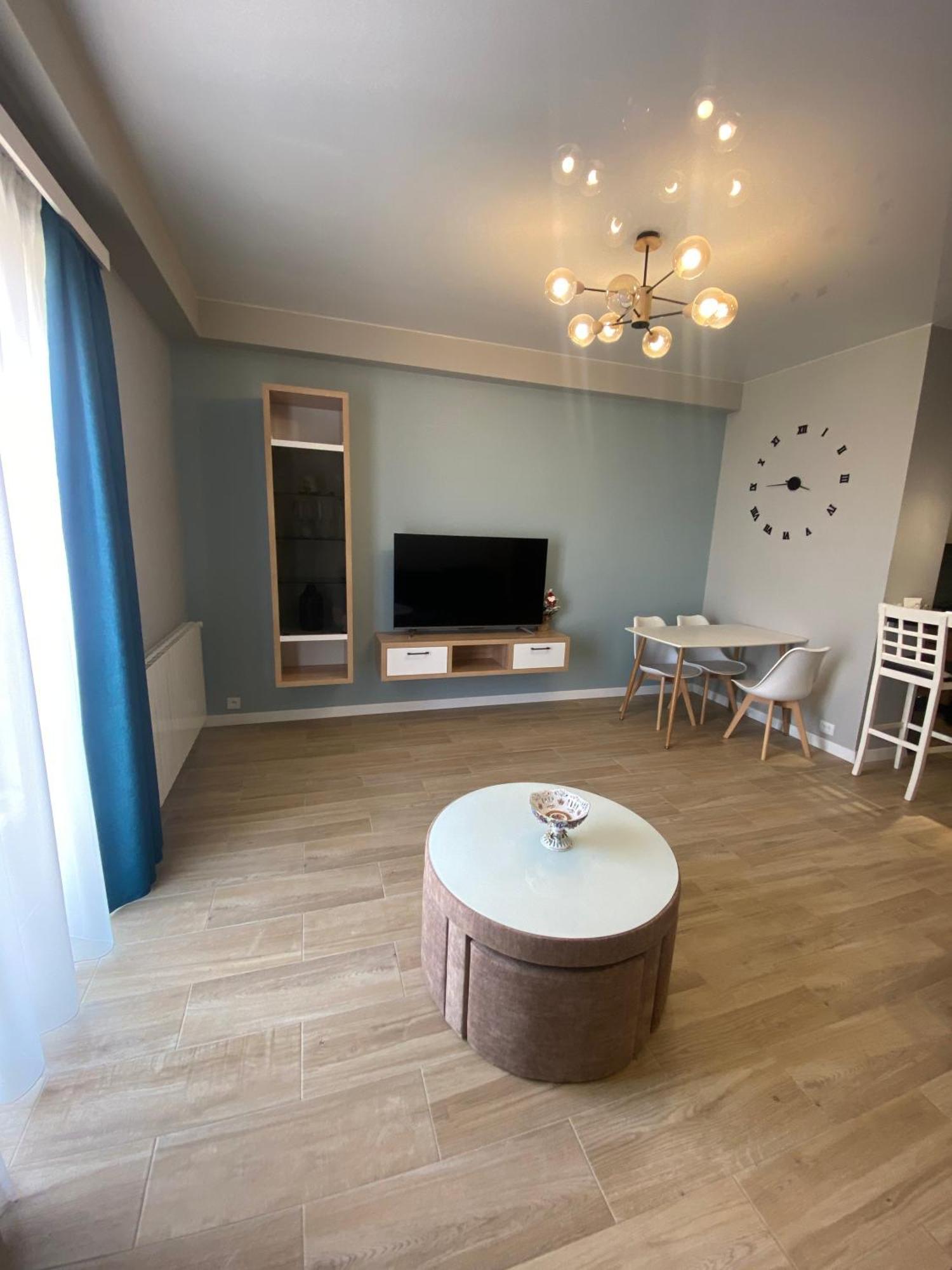 Tbilisi Hilton Apartment Екстериор снимка