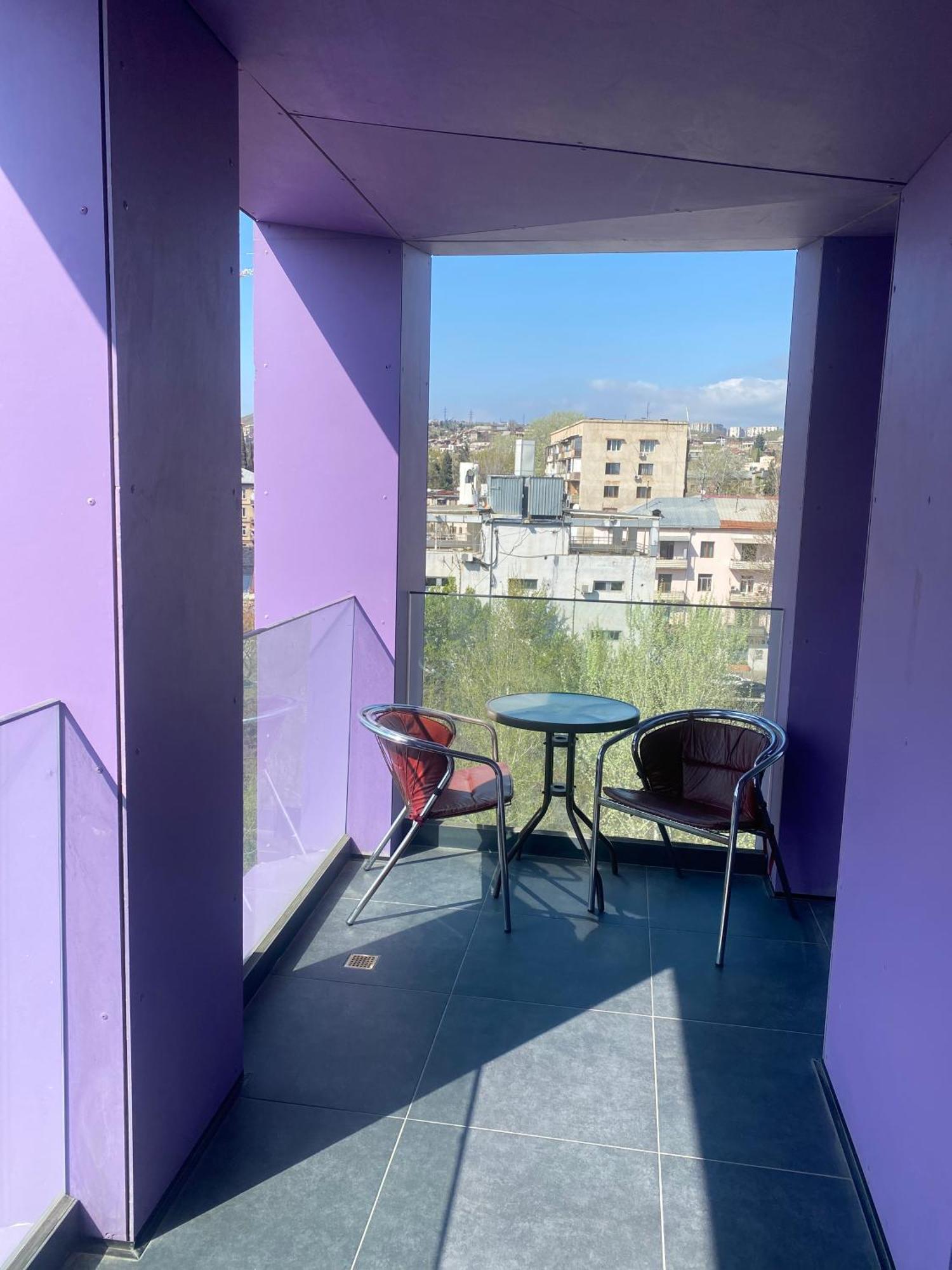 Tbilisi Hilton Apartment Екстериор снимка