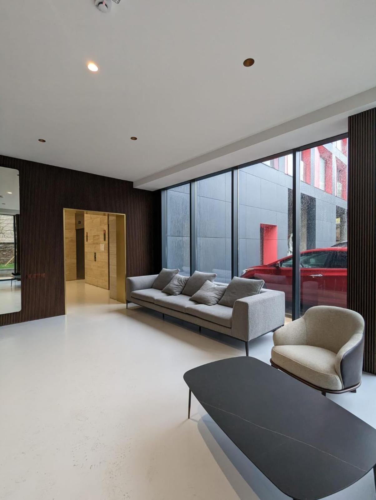 Tbilisi Hilton Apartment Екстериор снимка