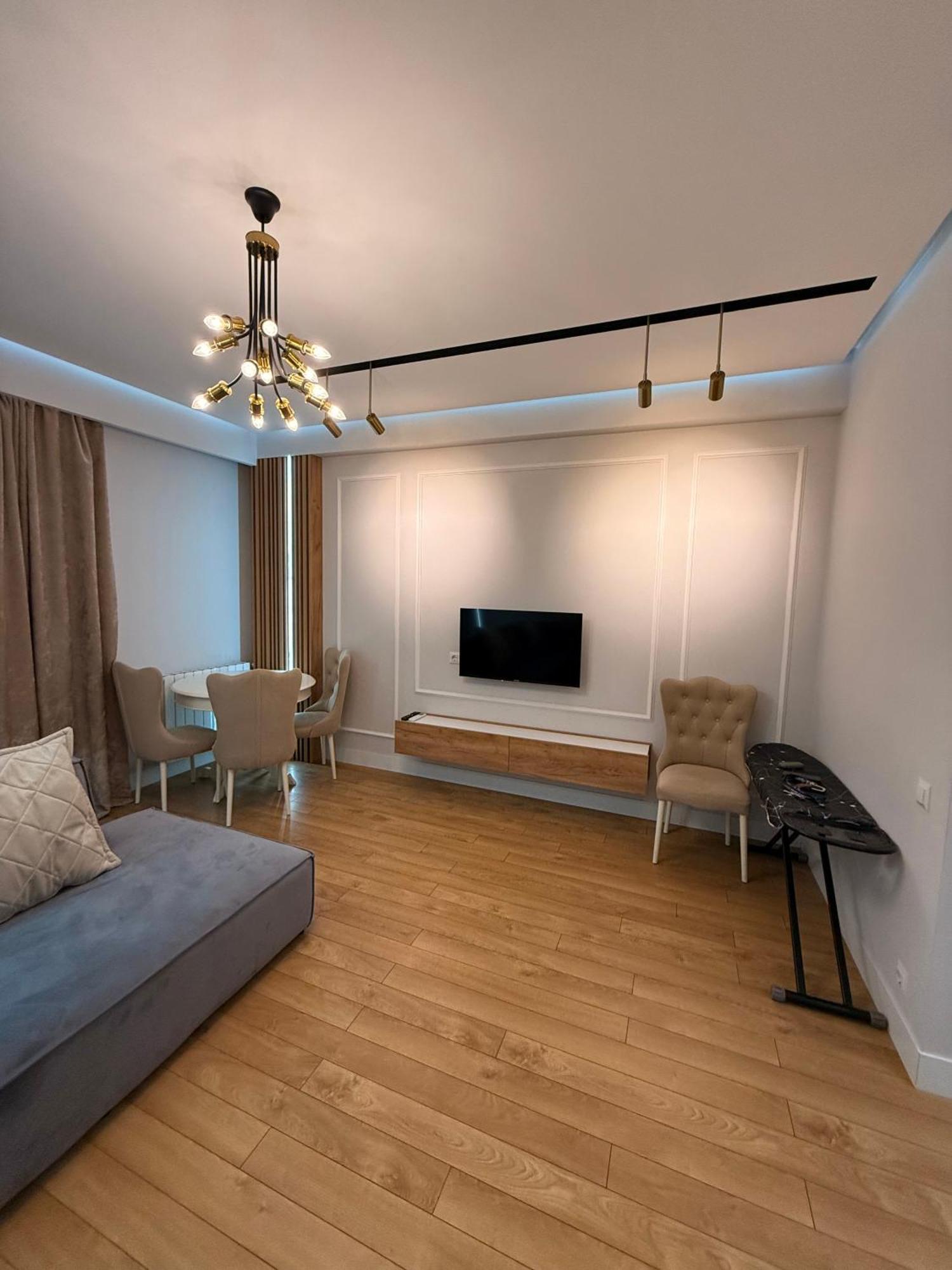 Tbilisi Hilton Apartment Екстериор снимка