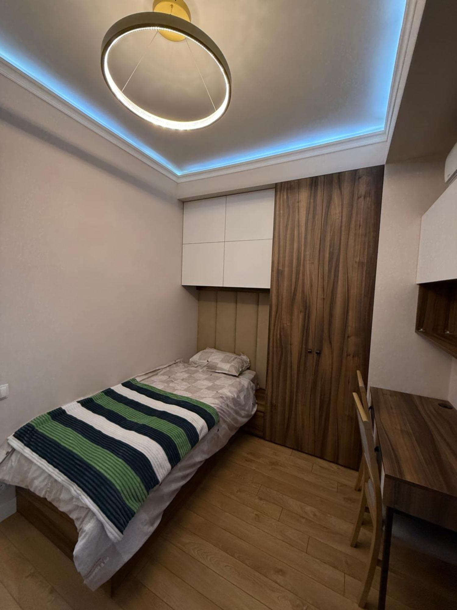 Tbilisi Hilton Apartment Екстериор снимка