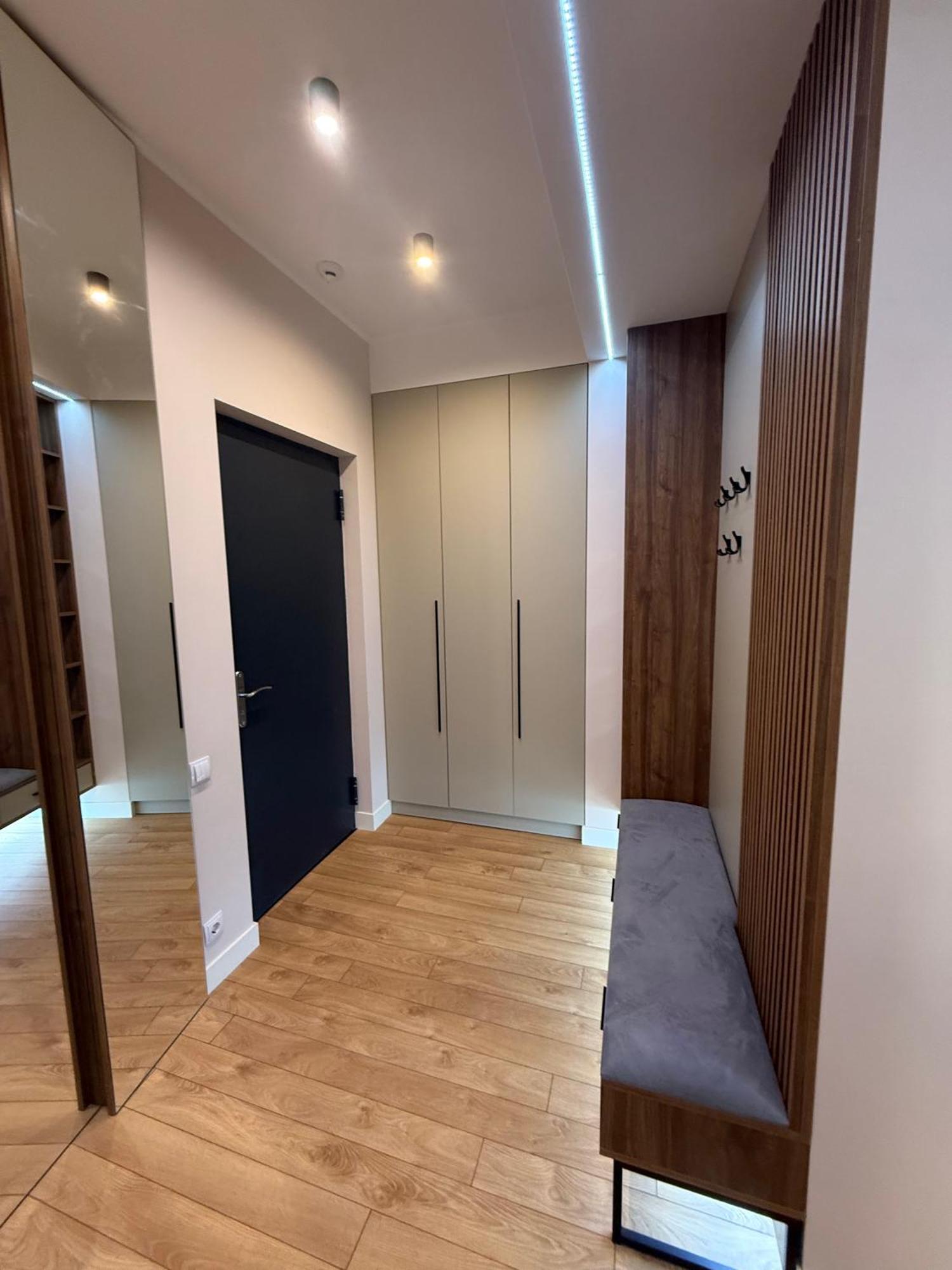 Tbilisi Hilton Apartment Екстериор снимка