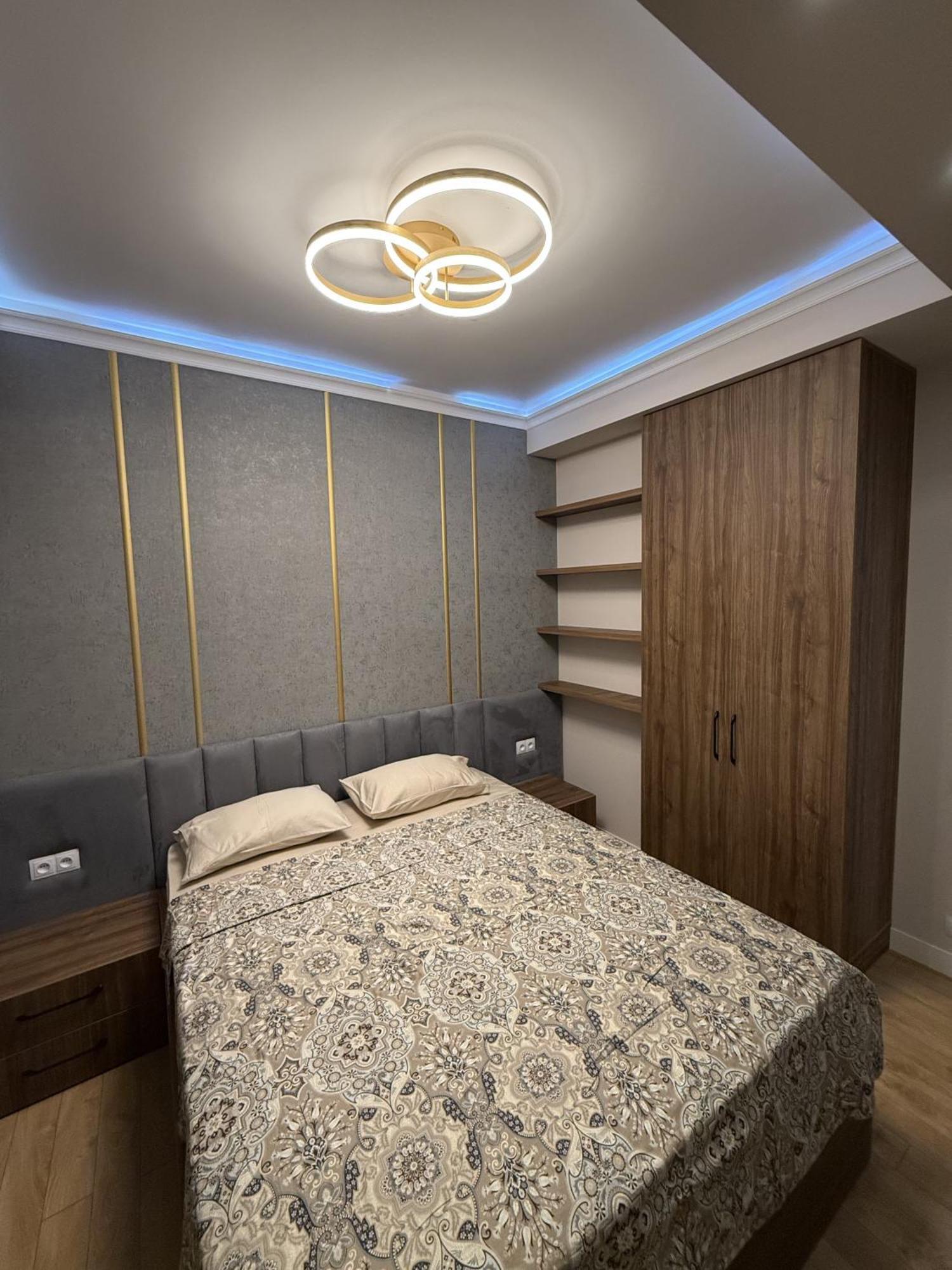 Tbilisi Hilton Apartment Екстериор снимка