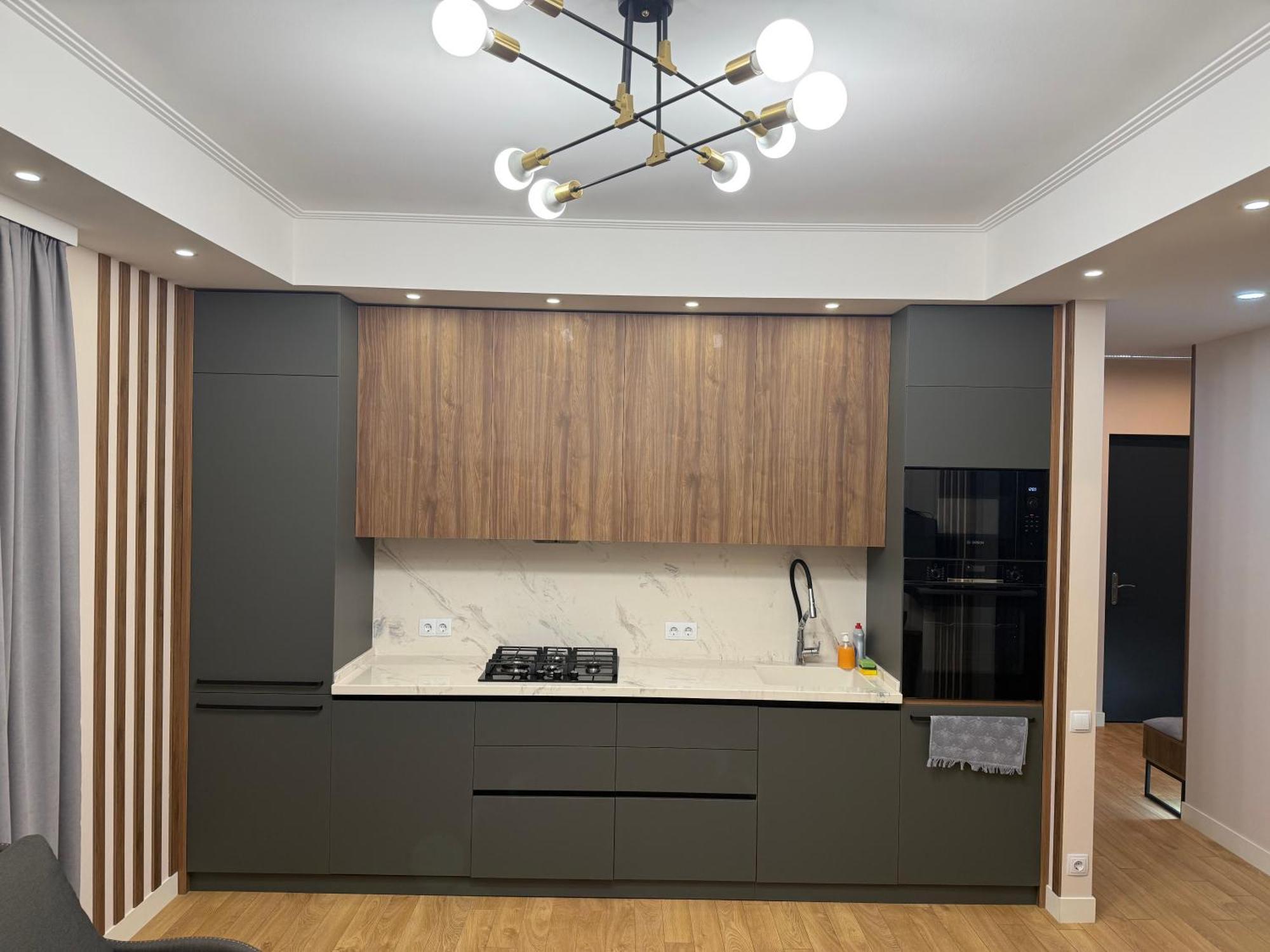 Tbilisi Hilton Apartment Екстериор снимка