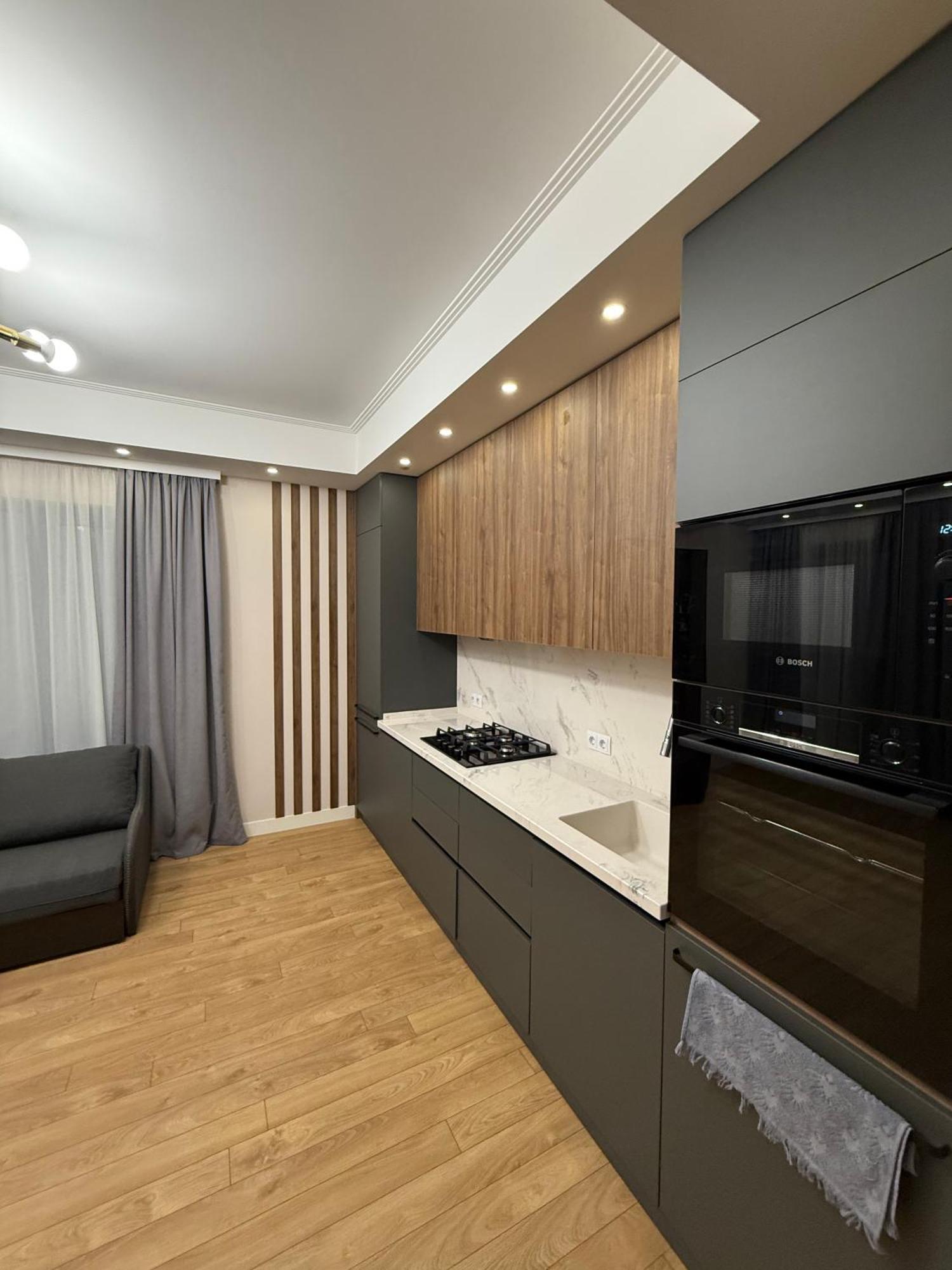 Tbilisi Hilton Apartment Екстериор снимка