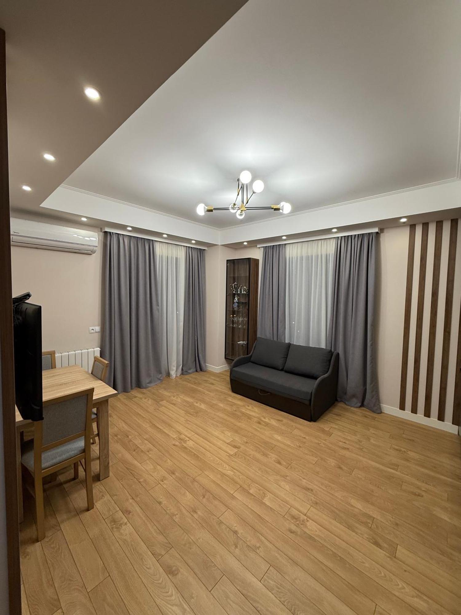 Tbilisi Hilton Apartment Екстериор снимка