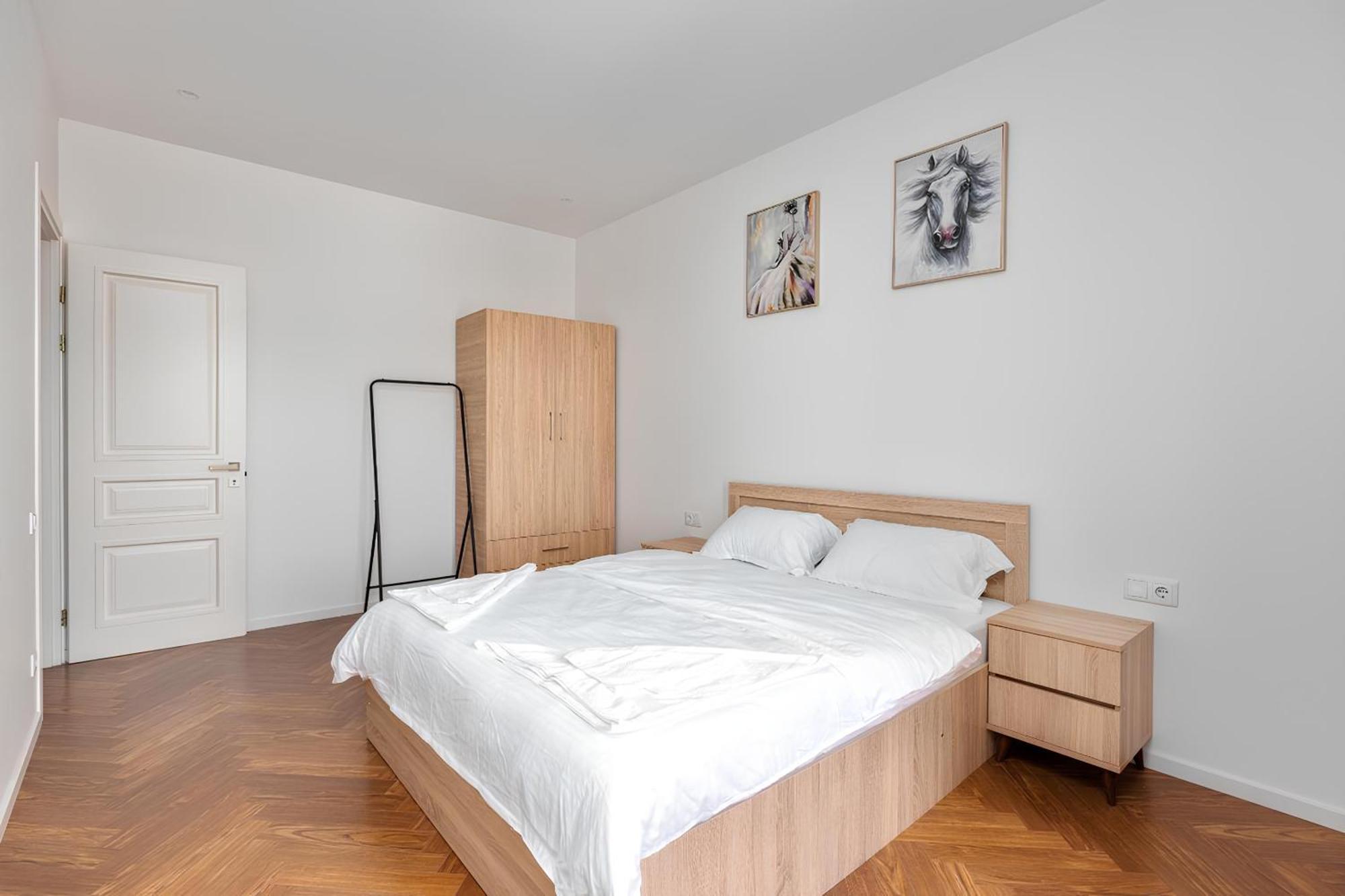 Tbilisi Hilton Apartment Екстериор снимка