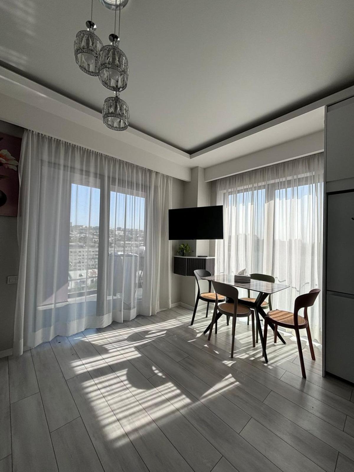 Tbilisi Hilton Apartment Екстериор снимка